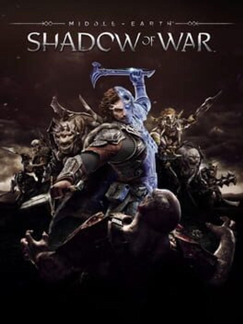 Videojuegos Middle-earth: Shadow of War