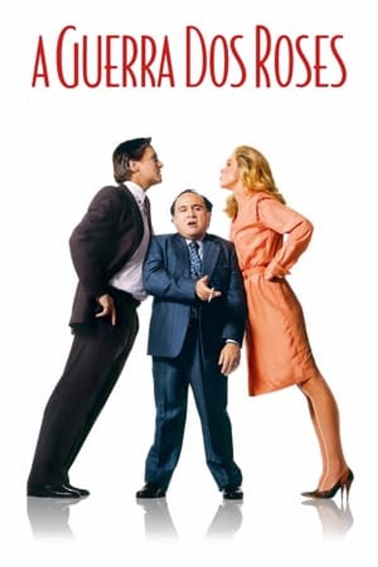 Movie La guerra de los Rose