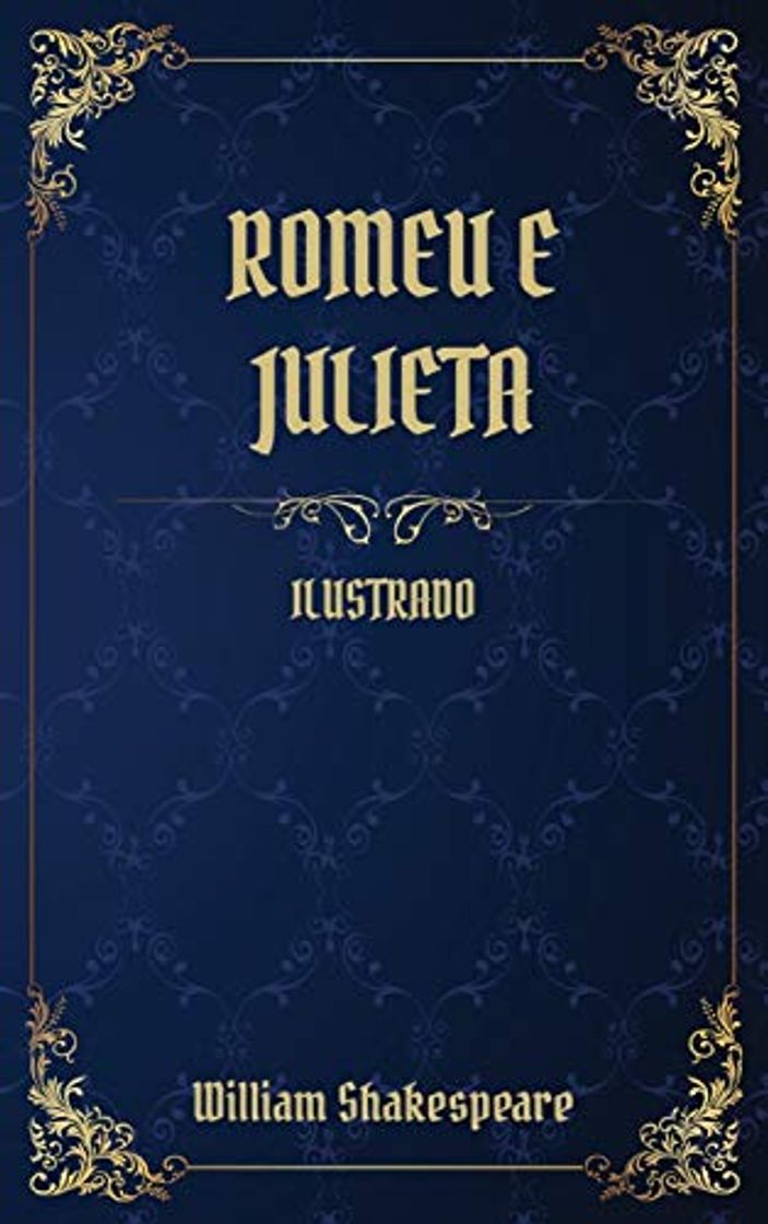 Book Romeu e Julieta: