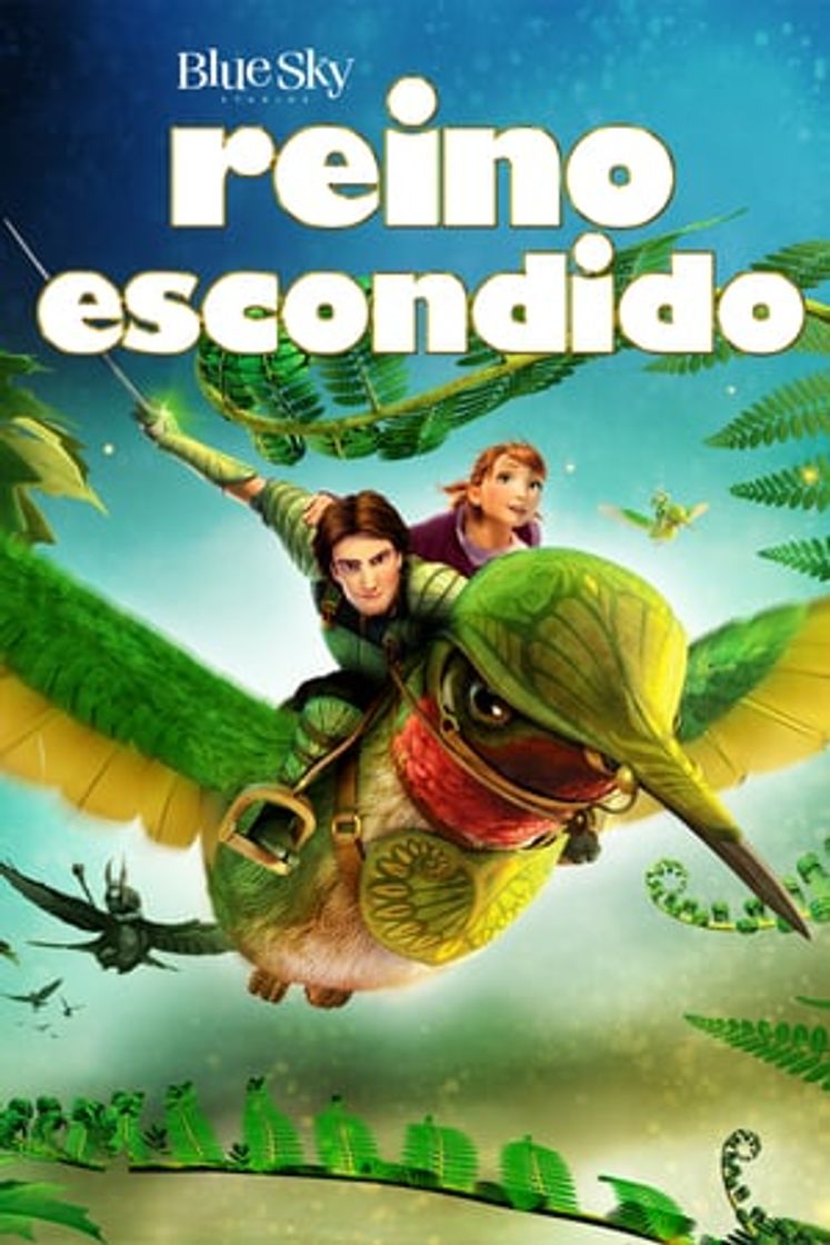 Movie Epic: El mundo secreto