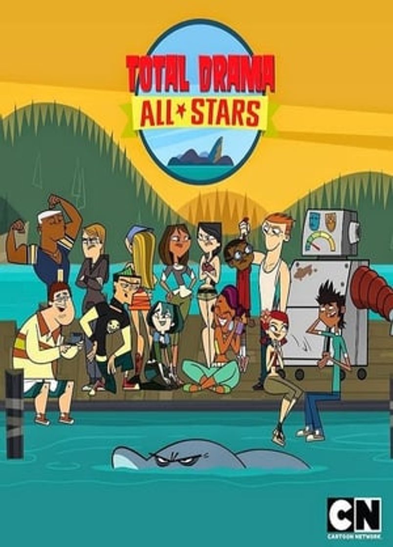 Serie Total Drama All-Stars and Pahkitew Island