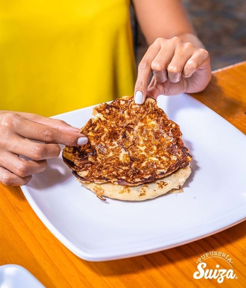 Restaurantes Pupusas keto