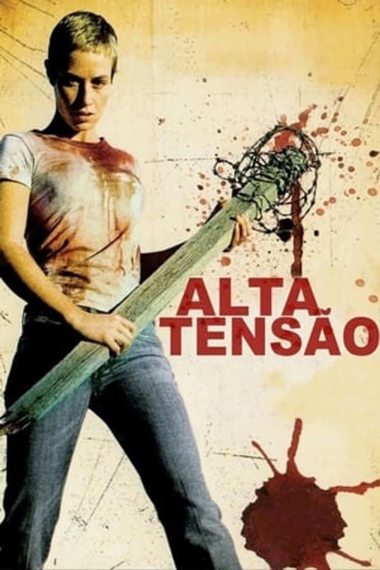 Película Alta tensión