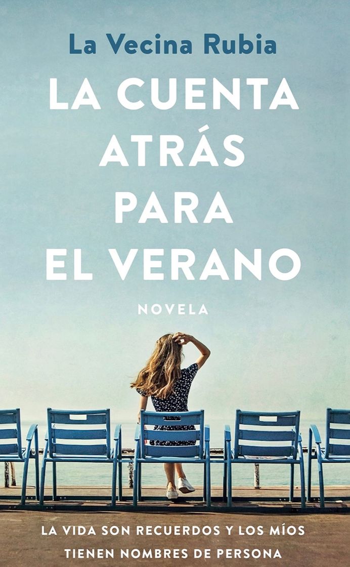 Libro La cuenta atrás para el verano