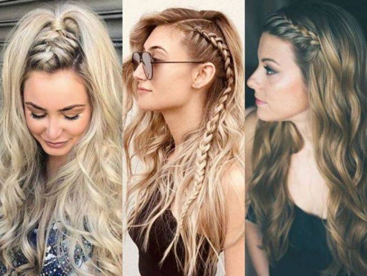 Moda Trenzas fáciles