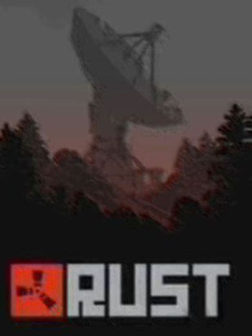 Videojuegos Rust