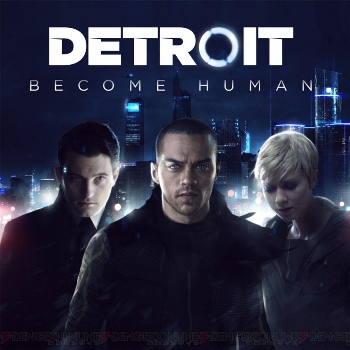 Videogames Detroit: Become Human - Digital Deluxe Edition