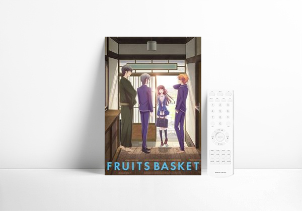 Série Fruits Basket