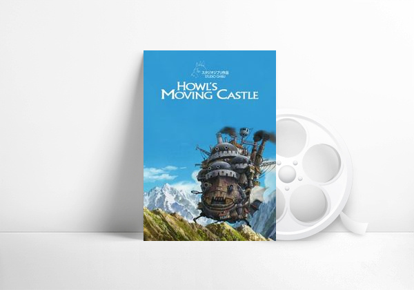 Filme O Castelo Animado