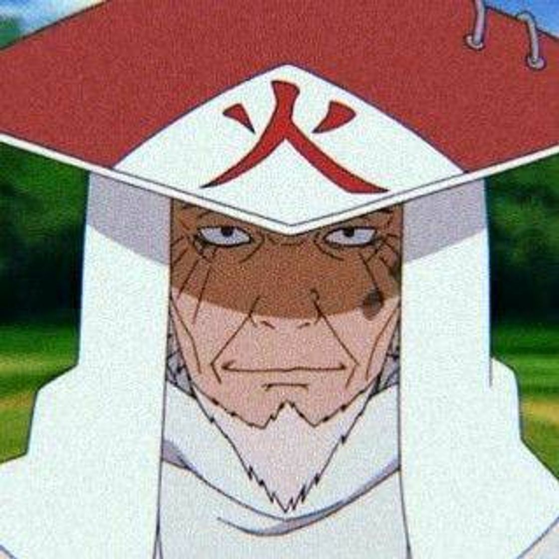 Moda 3° hokage