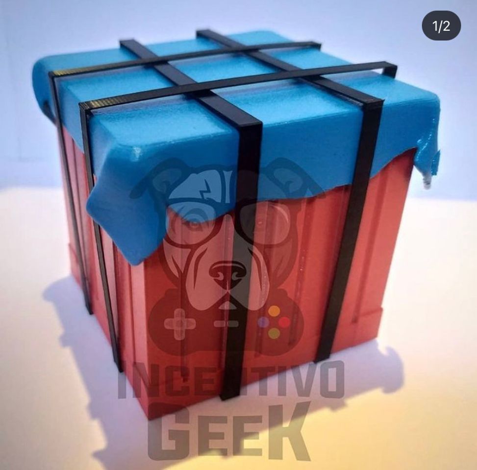 Social Peças 3D feitas por nós ❤️