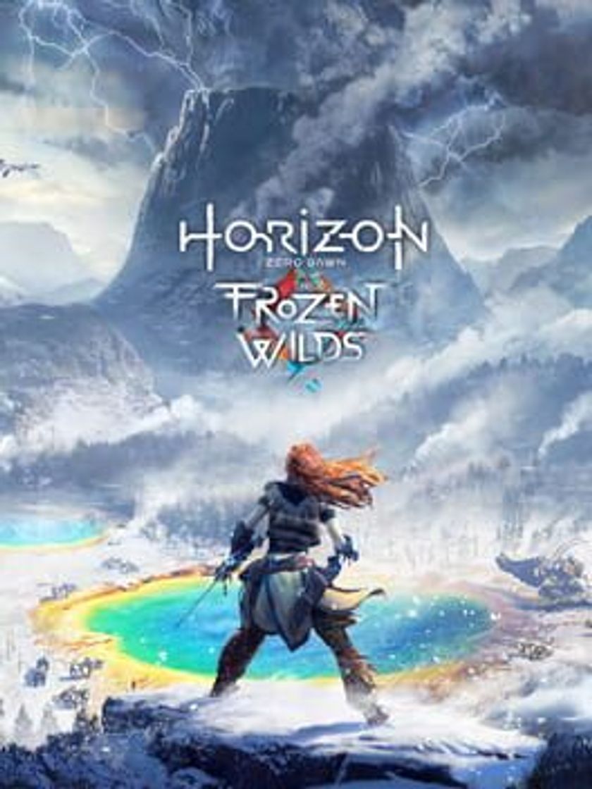 Videogames Horizon: Zero Dawn - The Frozen Wilds