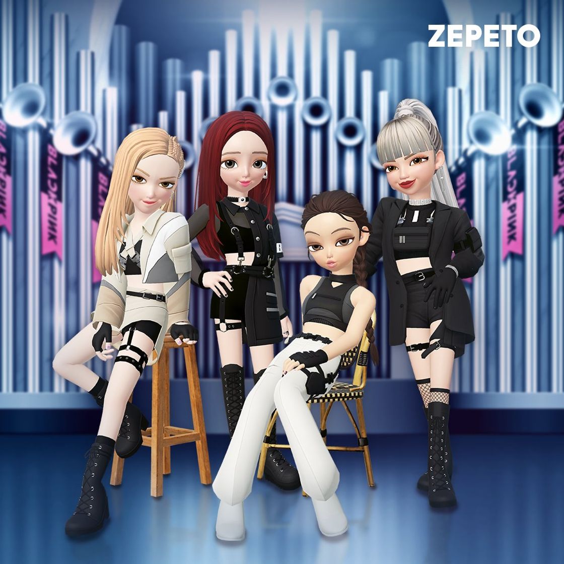 App ZEPETO