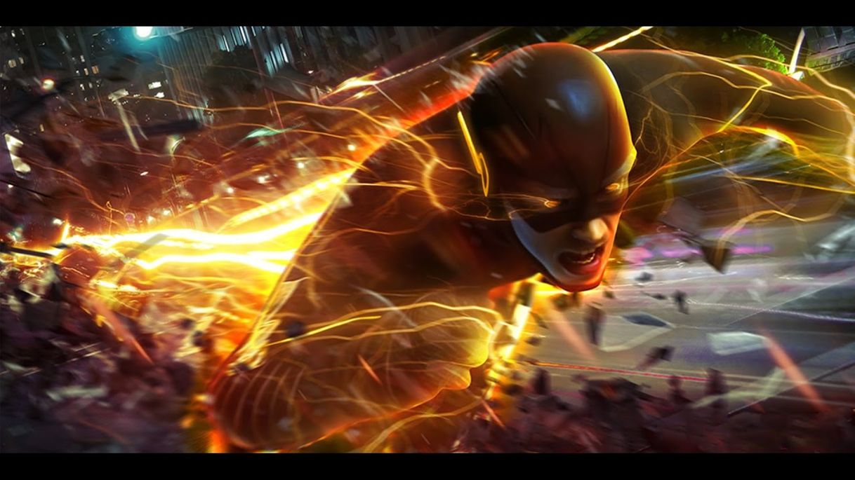 Flash⚡