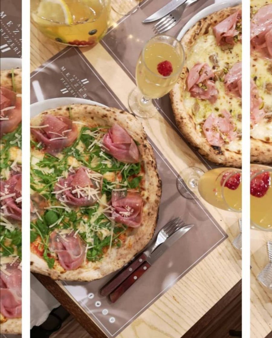 Restaurantes Pizzeria Antonio Mezzero