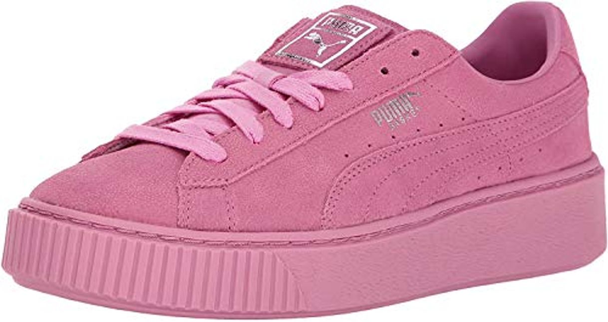 Moda Puma Basket Platform Reset W Calzado prism pink