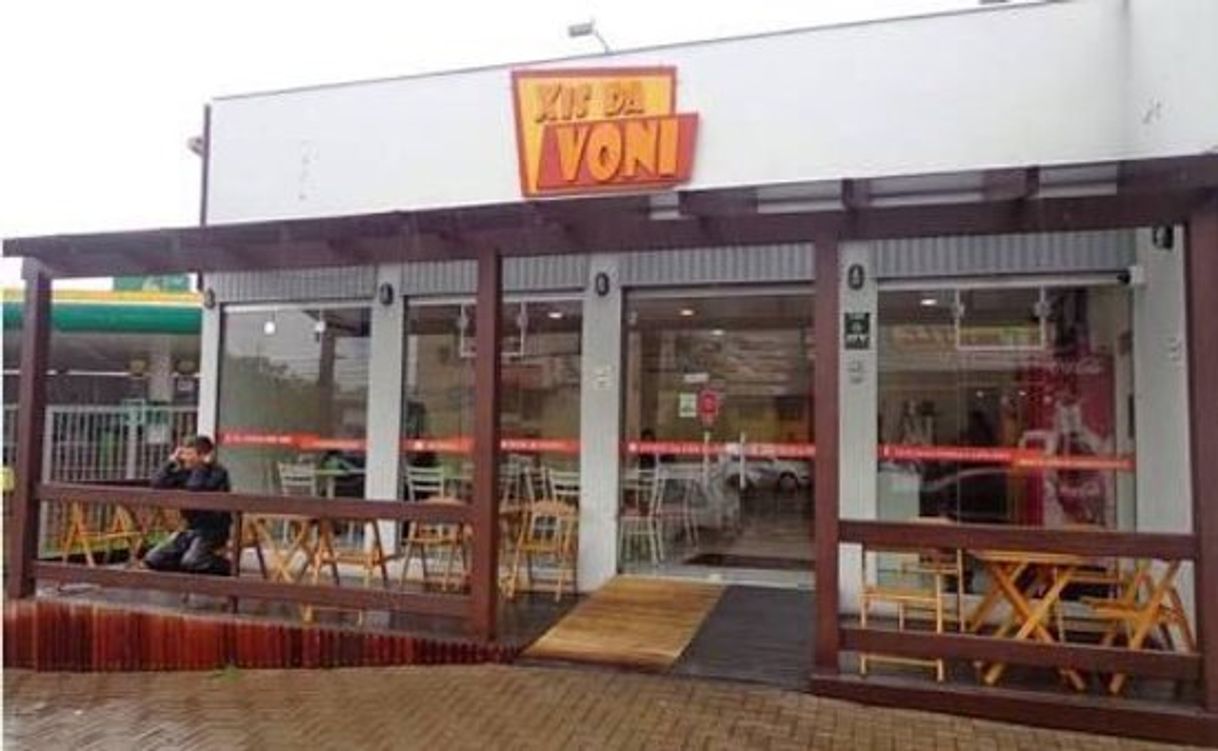 Restaurants Xis da Voni