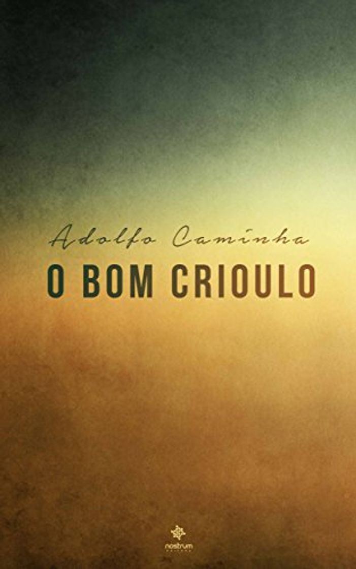 Book Bom Crioulo: Clássicos de Adolfo Caminha