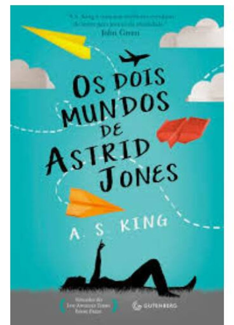 Books Os dois mundos de Astrid Jones