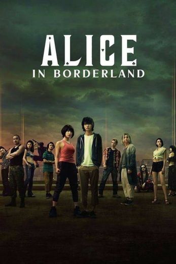 Alice in Borderland | Netflix Official Site