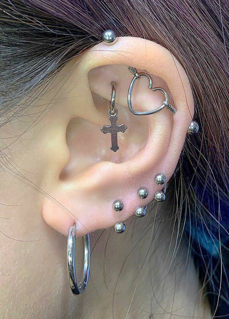 Moda piercing