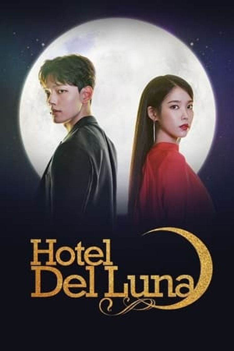 Serie Hotel Del Luna