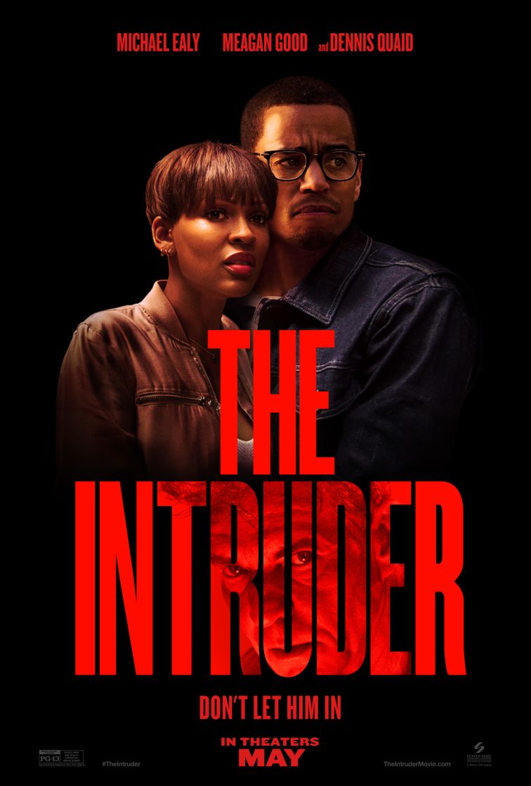 Película The Intruder