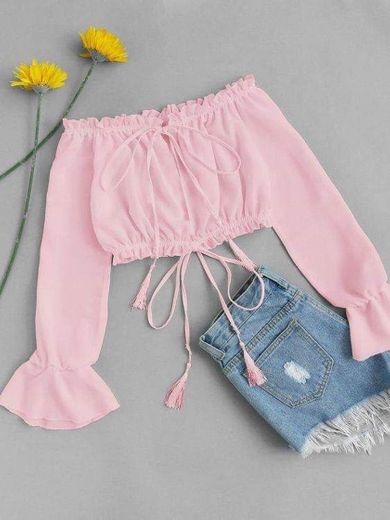Cropped lindo