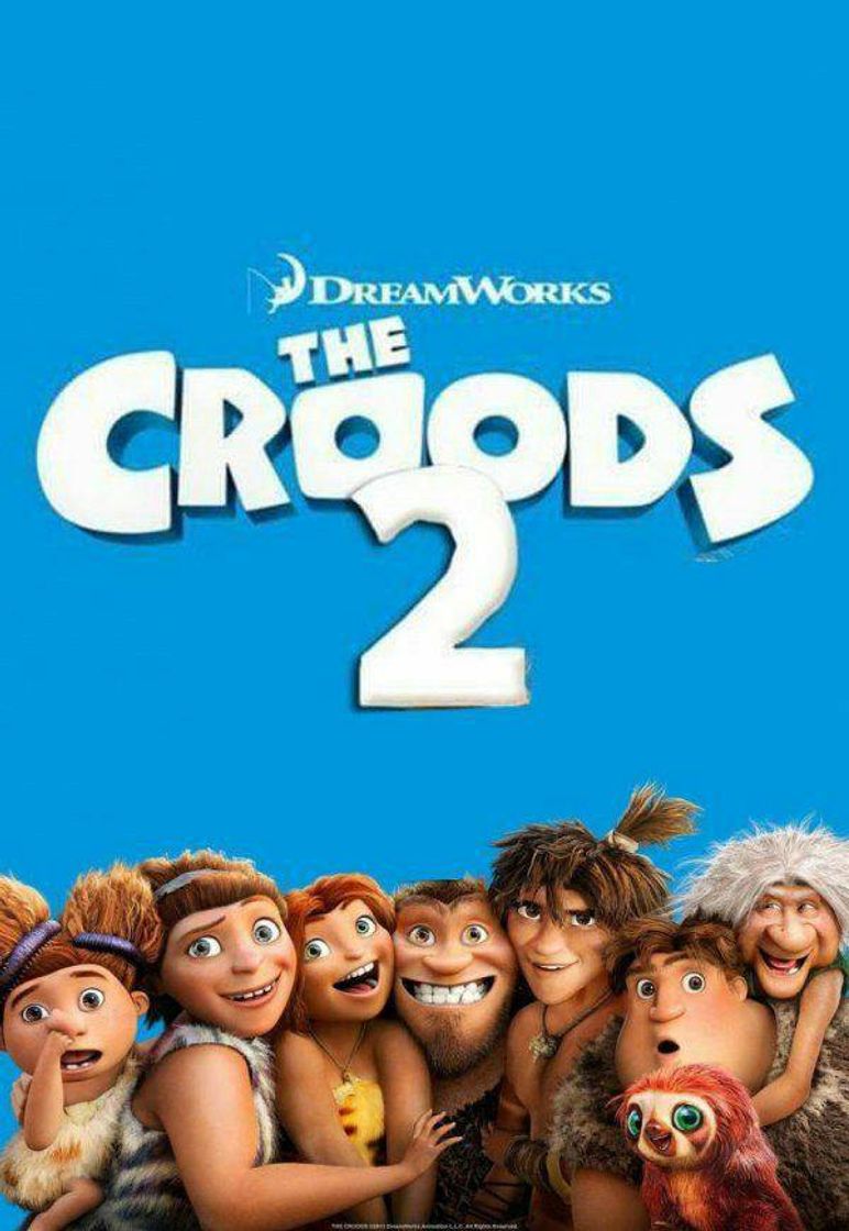 Movies Los Croods 2