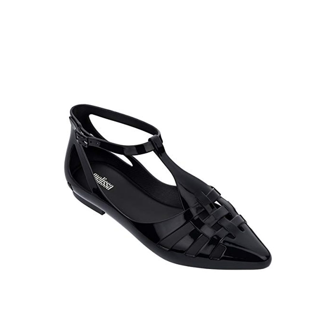 Moda Melissa Spider Mujer Sandalias Negro 37 EU