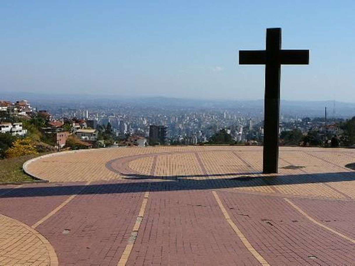 Lugar Praça do Papa