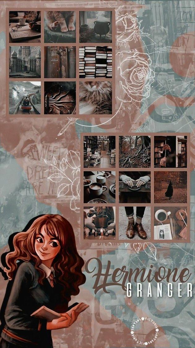 Fashion Another Hermione Granger wallpaper 💖