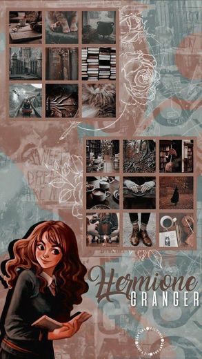 Another Hermione Granger wallpaper 💖