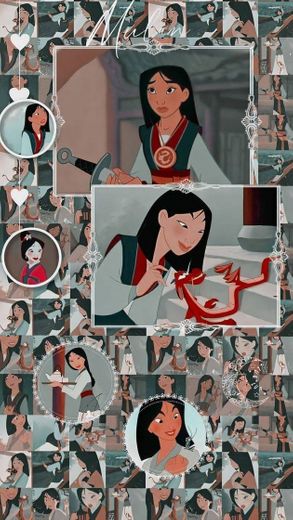 Mulan wallpaper 