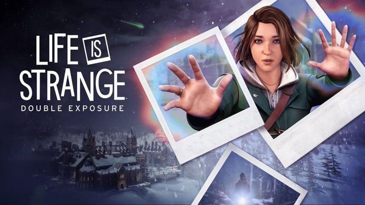 Videojuegos Life is Strange Double Exposure