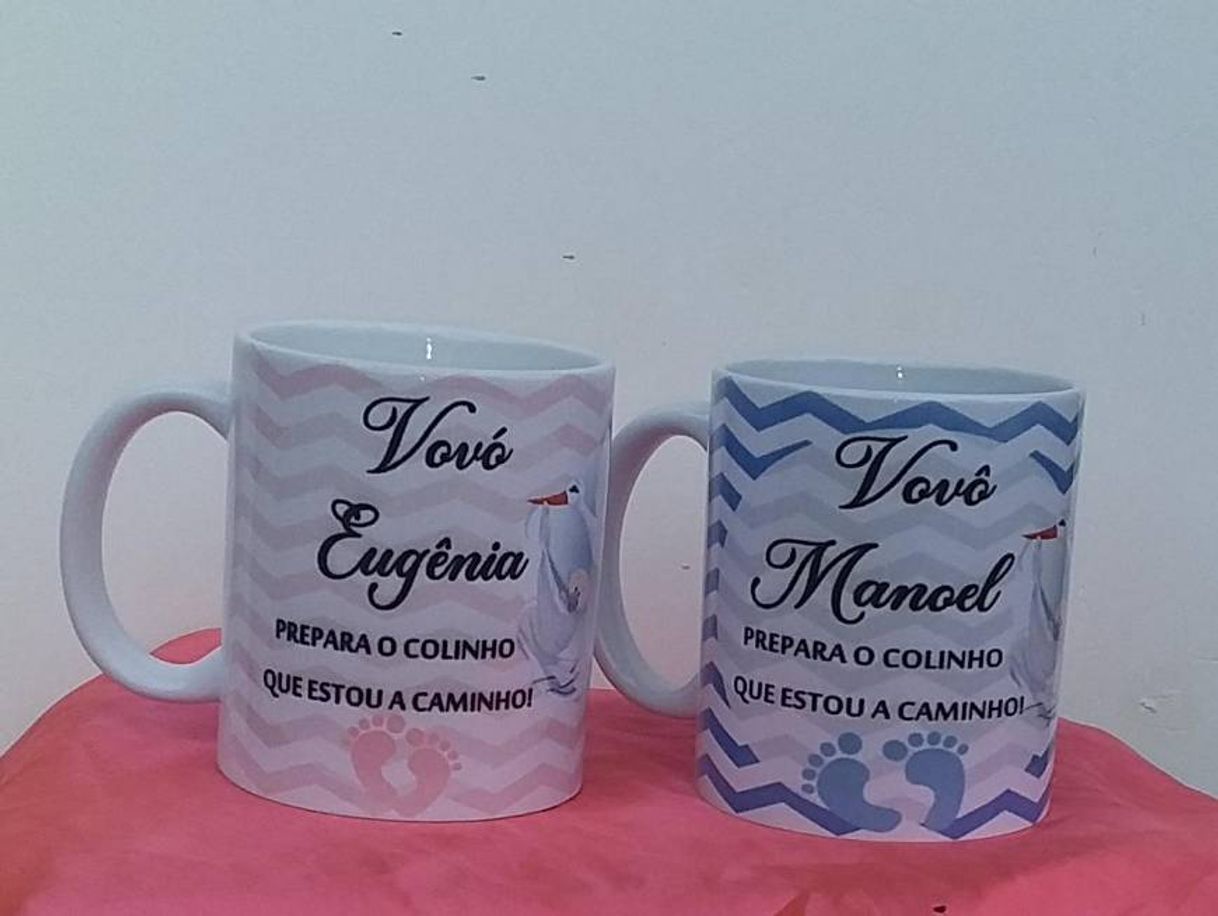 Moda Caneca