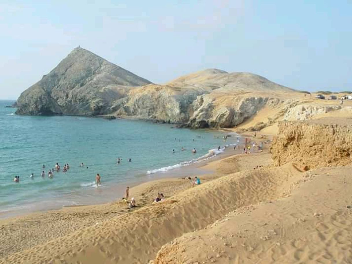 Place Cabo de la Vela