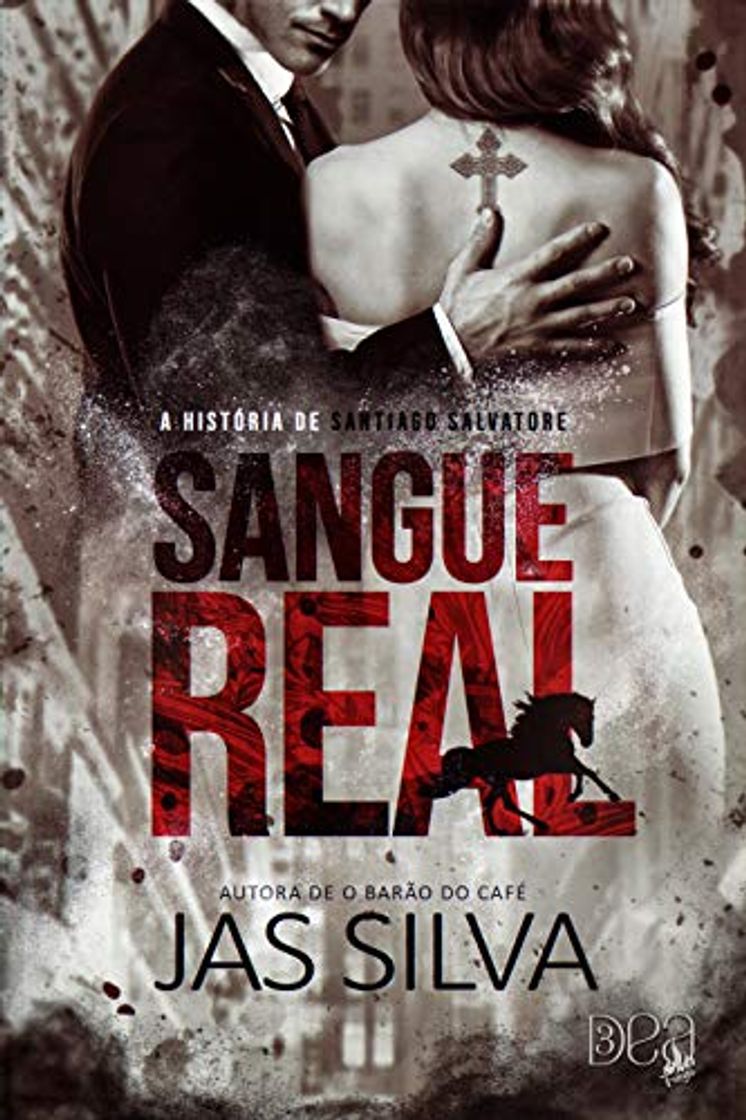 Libro Sangue Real: