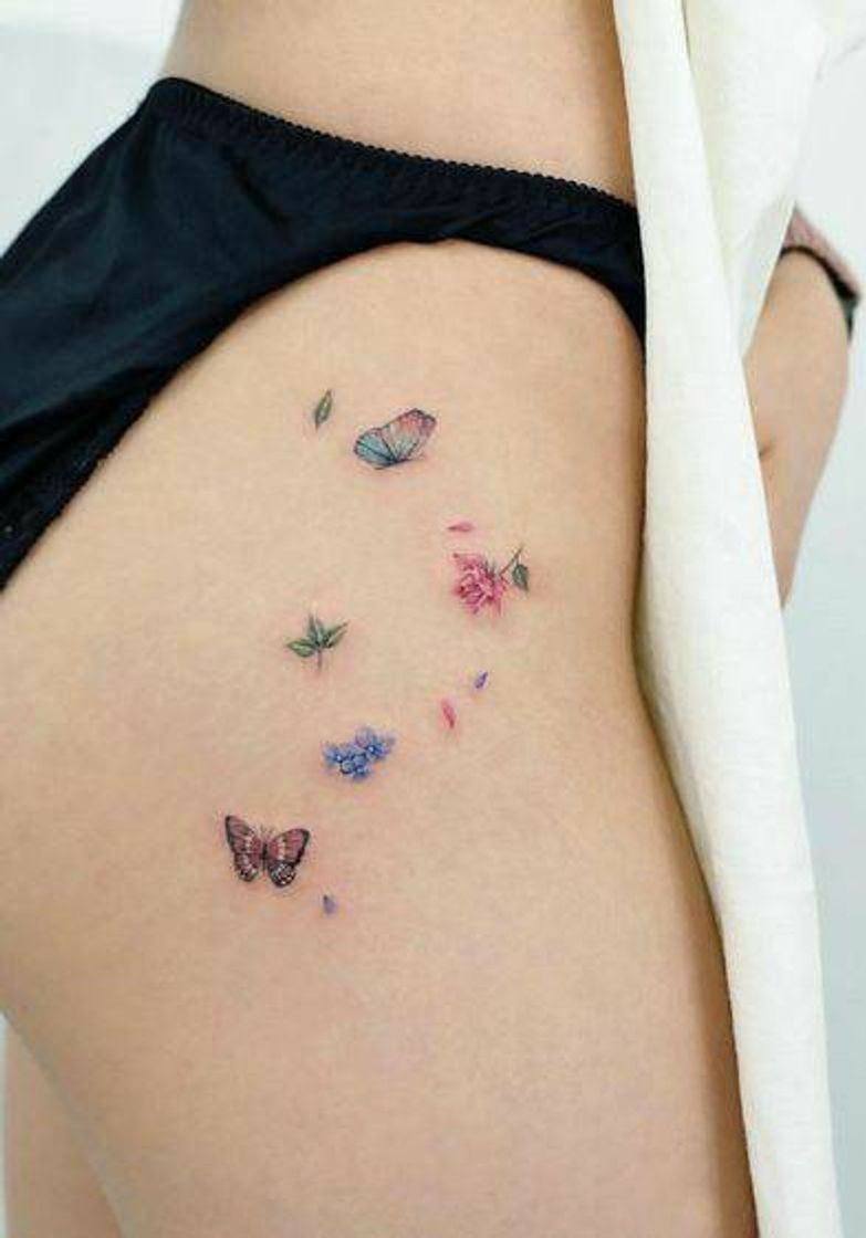 Moda Tatuagem 