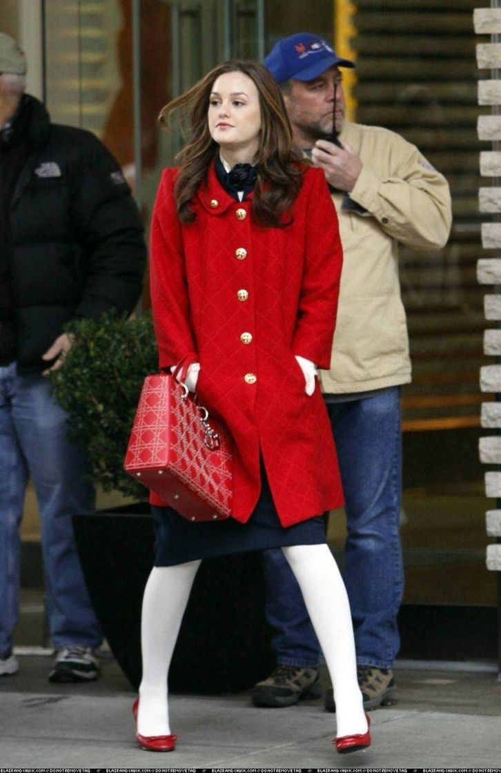 Moda Looks Blair Waldorf