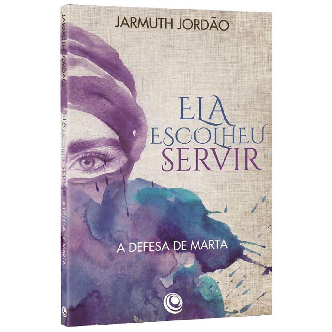 Libro Ela Escolheu Servir. A defesa de Marta.