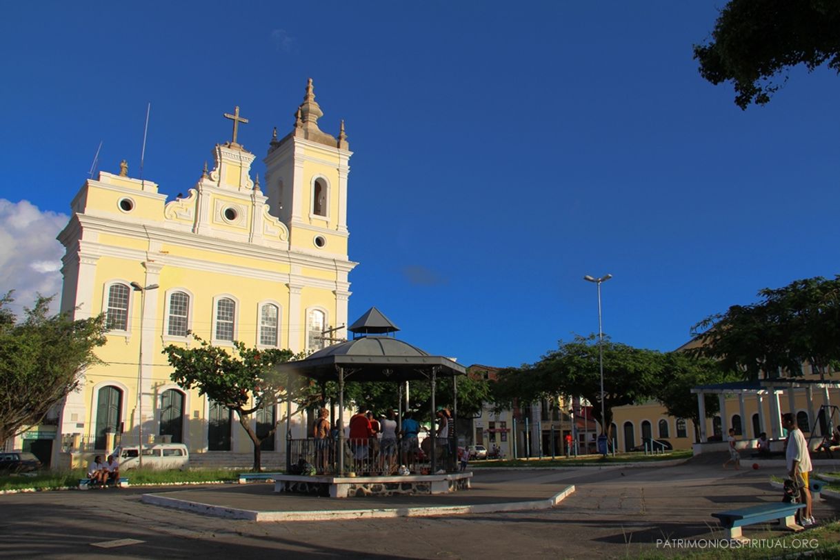 Place Santo Antônio Além do Carmo