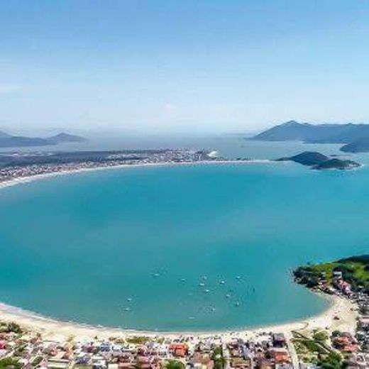 Praia do Sonho, Santa Catarina 