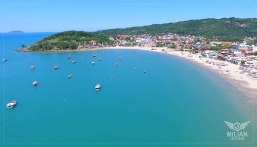 Praia da Pinheira, Santa Catarina