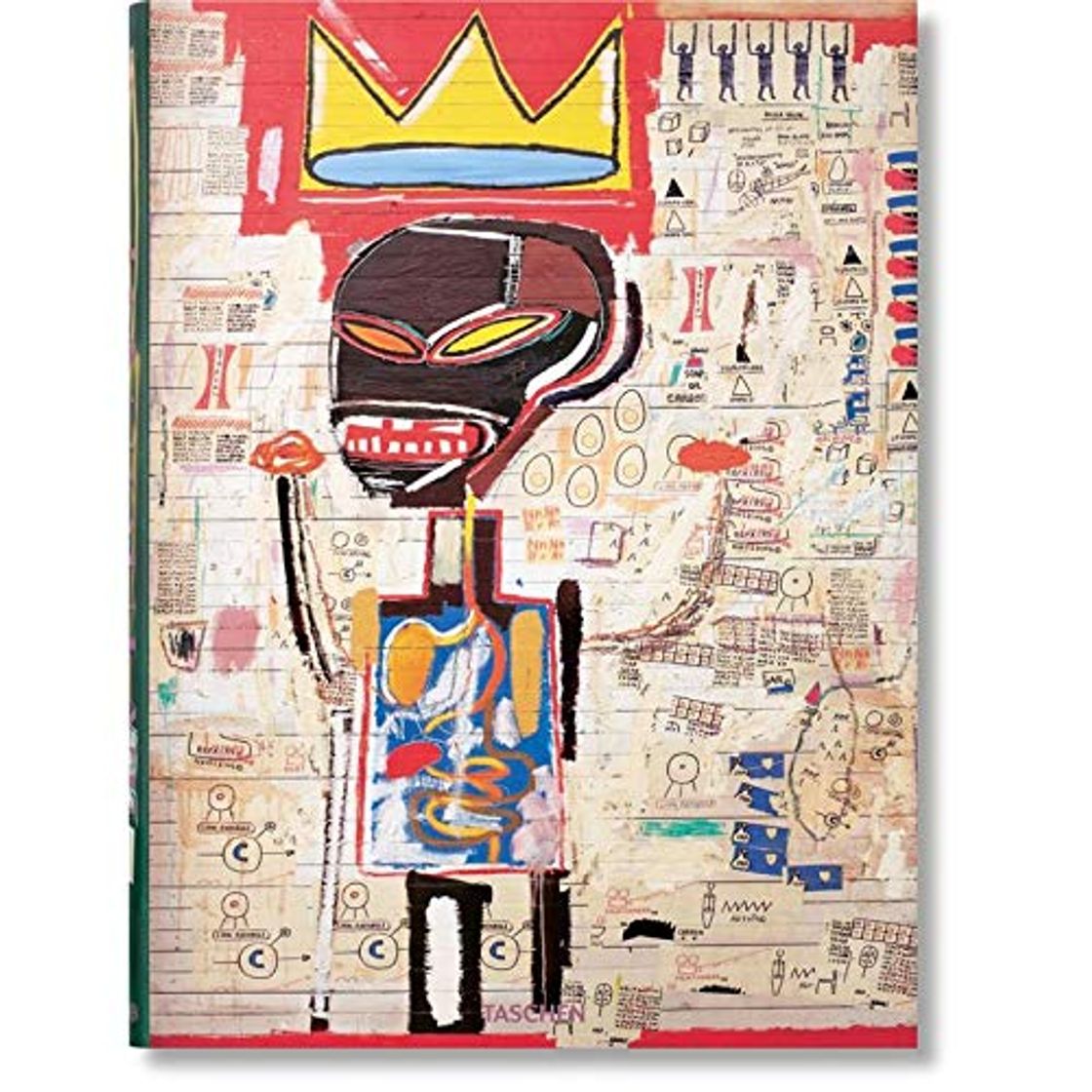 Book Jean-Michel Basquiat