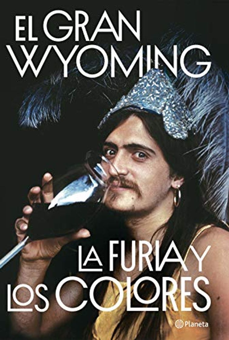 Book La furia y los colores: Drogas, política y rock & roll