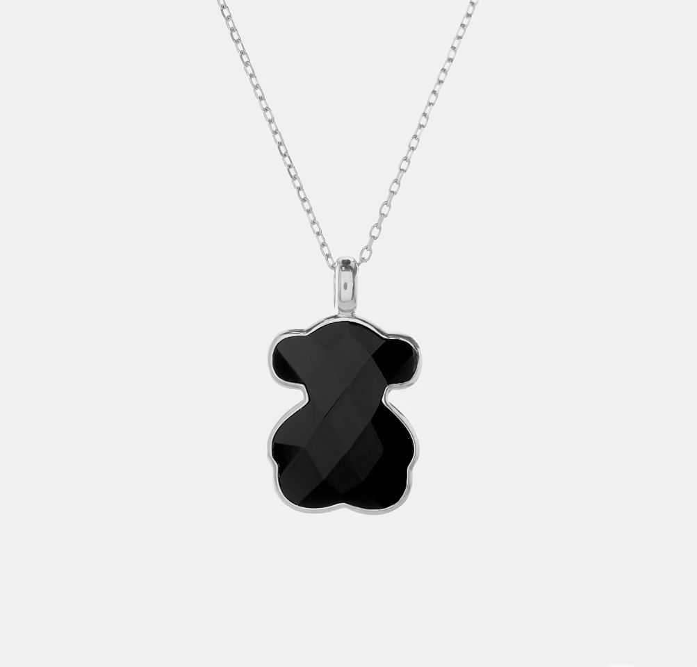 Social Colar Tous Preto