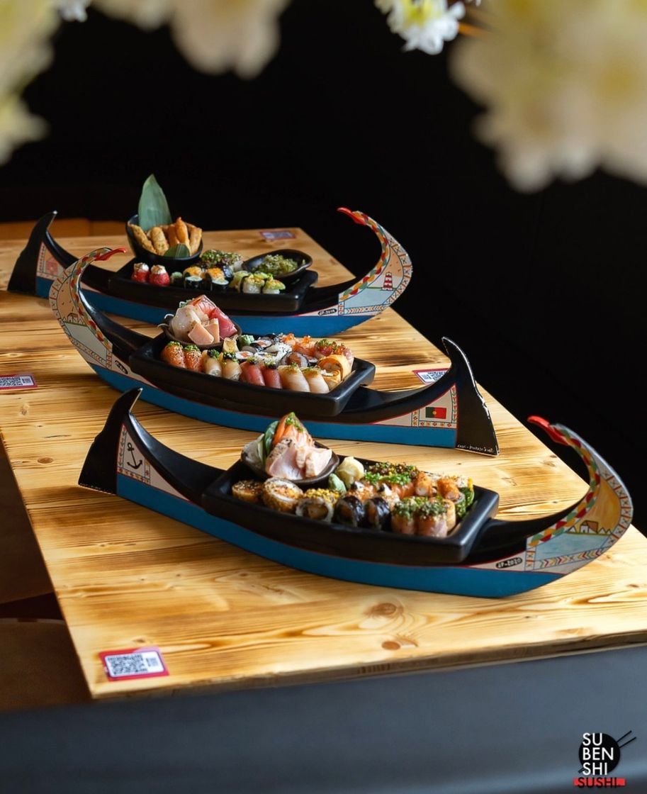 Restaurants Subenshi Porto