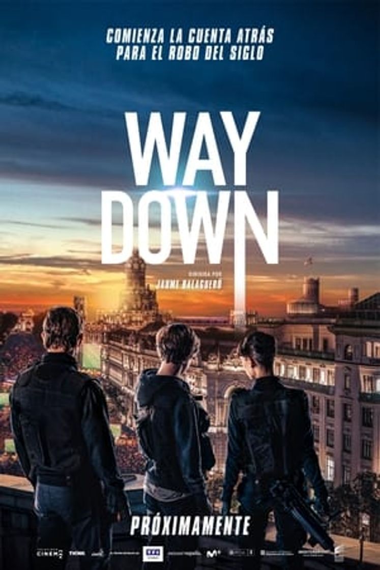 Película Way Down