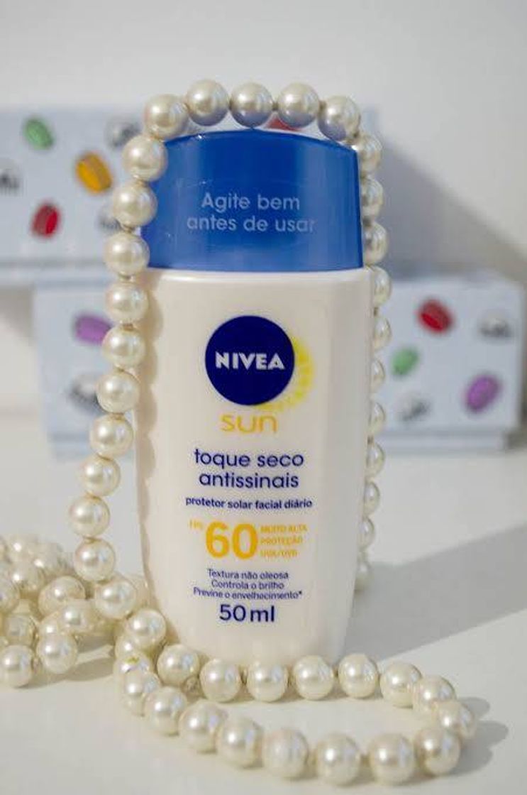 Producto Protetor Solar Nivea